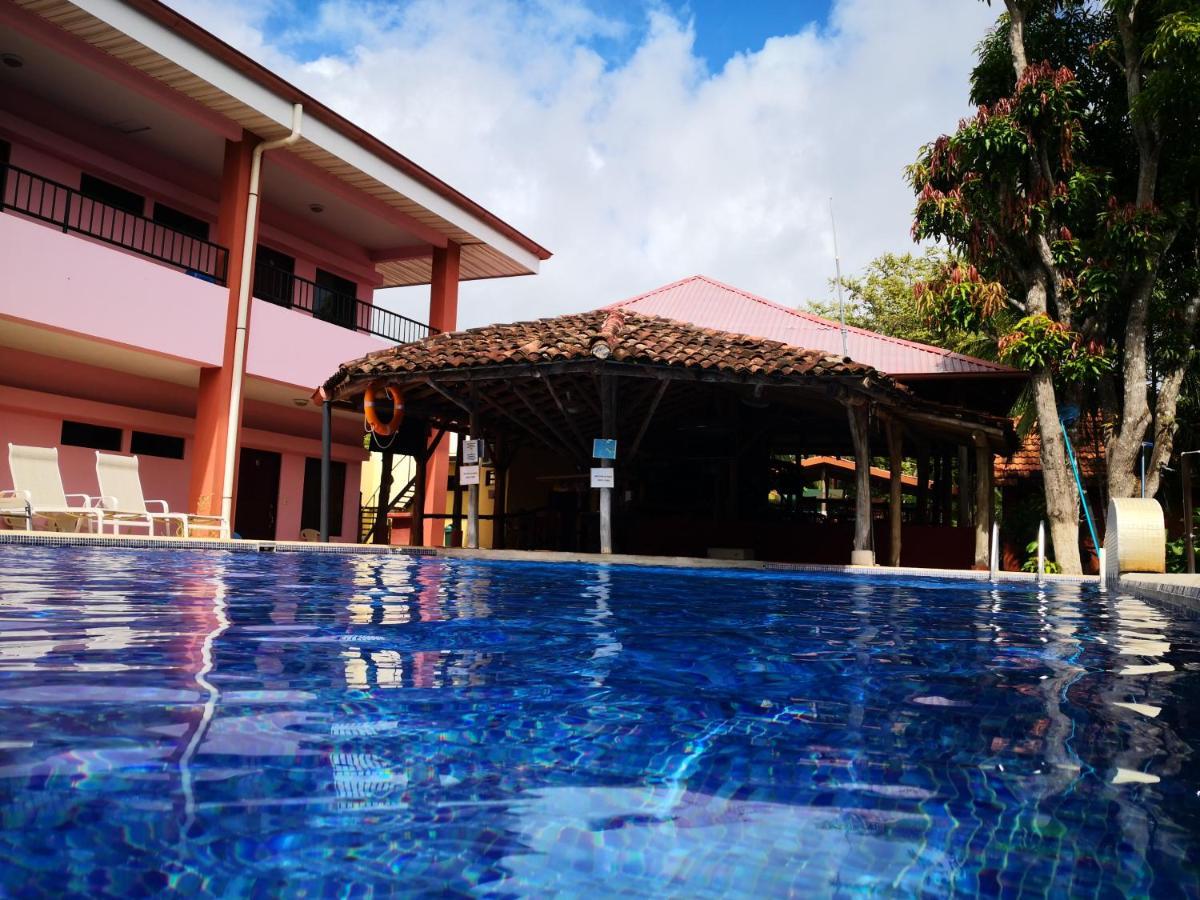 Hotel Nany Brasilito Zewnętrze zdjęcie