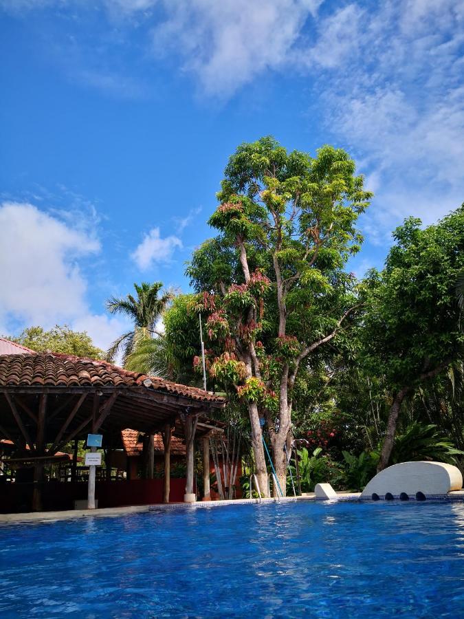 Hotel Nany Brasilito Zewnętrze zdjęcie