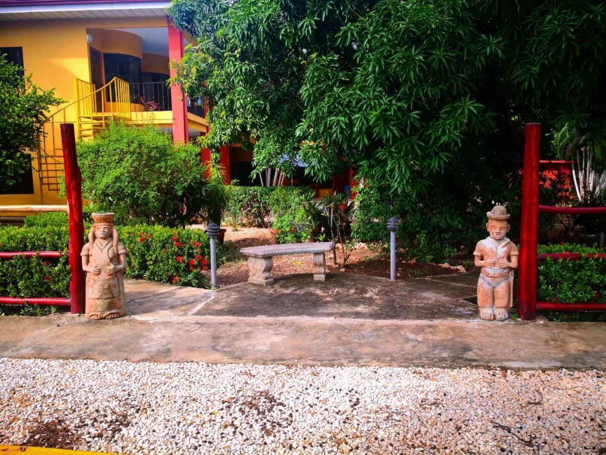 Hotel Nany Brasilito Zewnętrze zdjęcie