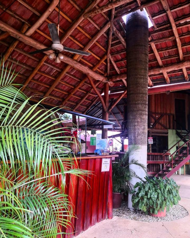 Hotel Nany Brasilito Zewnętrze zdjęcie
