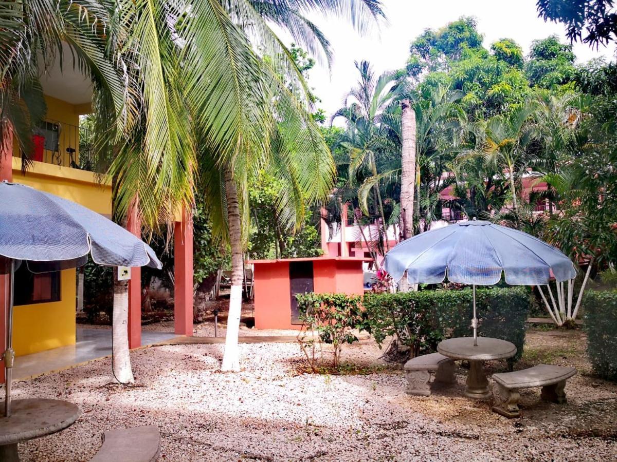 Hotel Nany Brasilito Zewnętrze zdjęcie