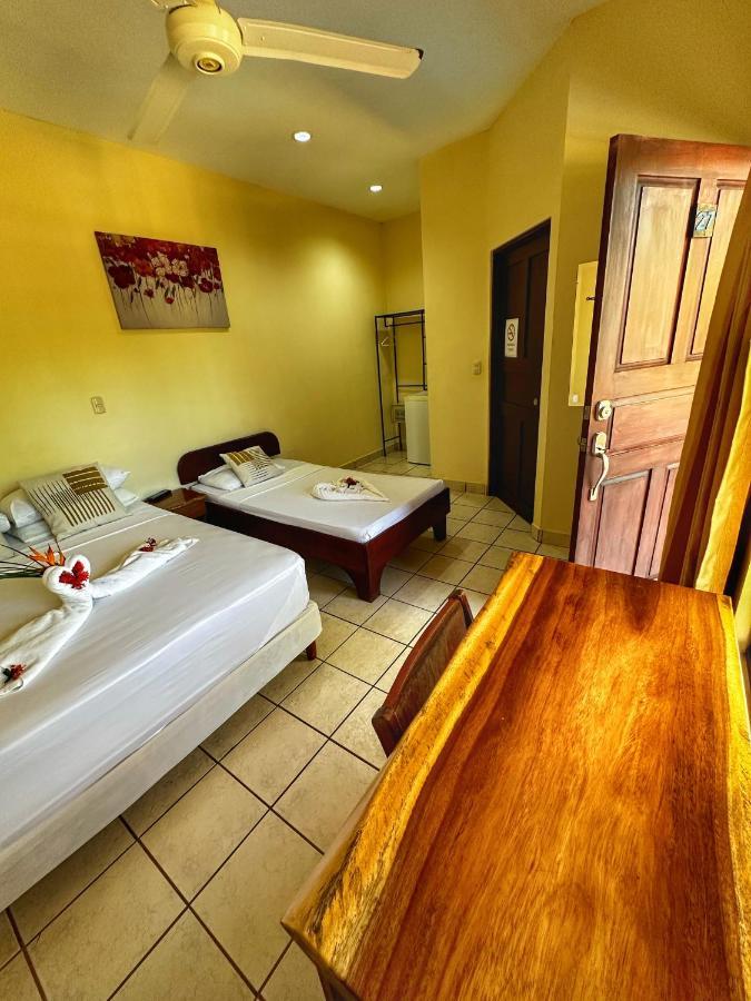 Hotel Nany Brasilito Zewnętrze zdjęcie