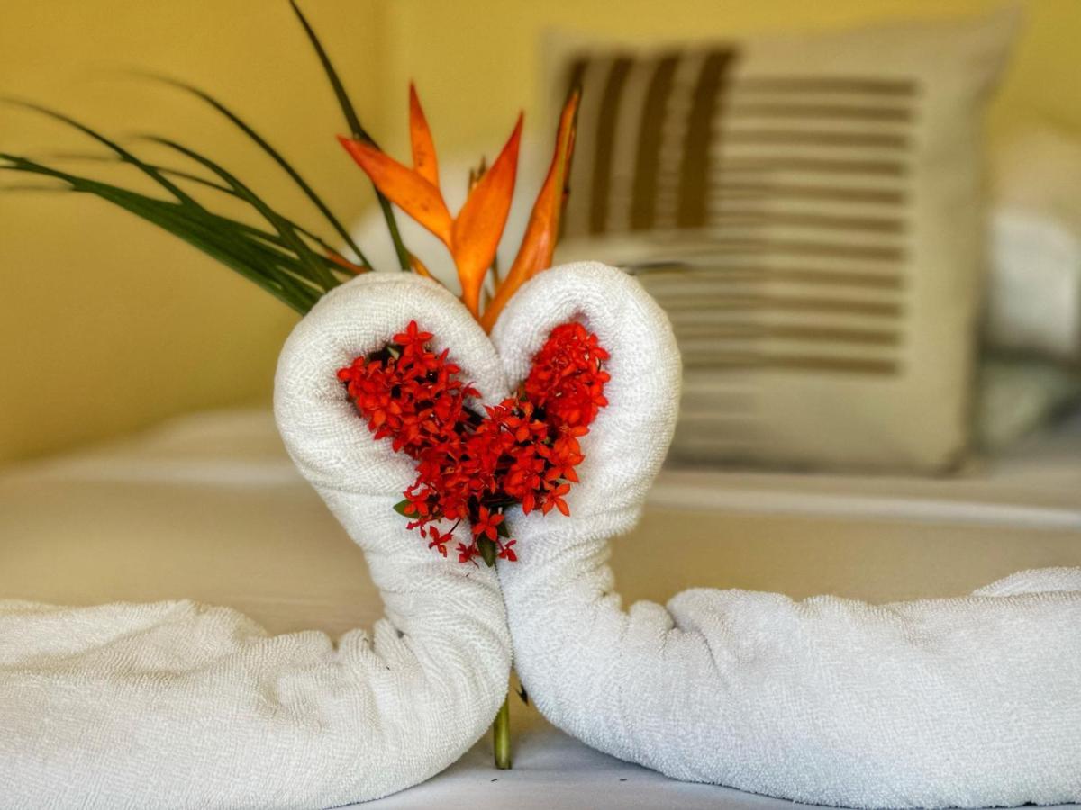 Hotel Nany Brasilito Zewnętrze zdjęcie
