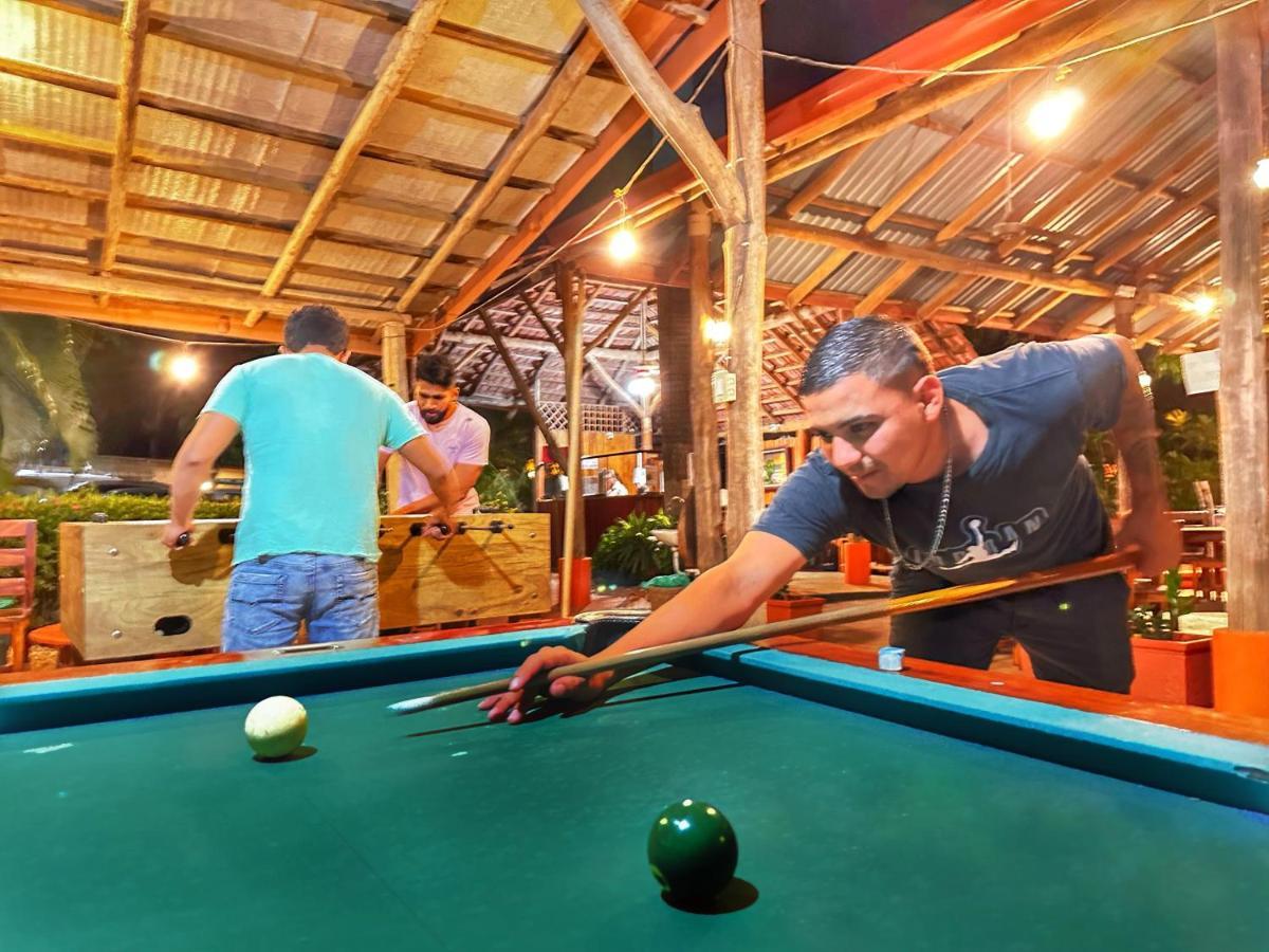 Hotel Nany Brasilito Zewnętrze zdjęcie