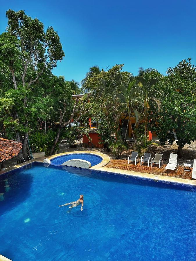 Hotel Nany Brasilito Zewnętrze zdjęcie