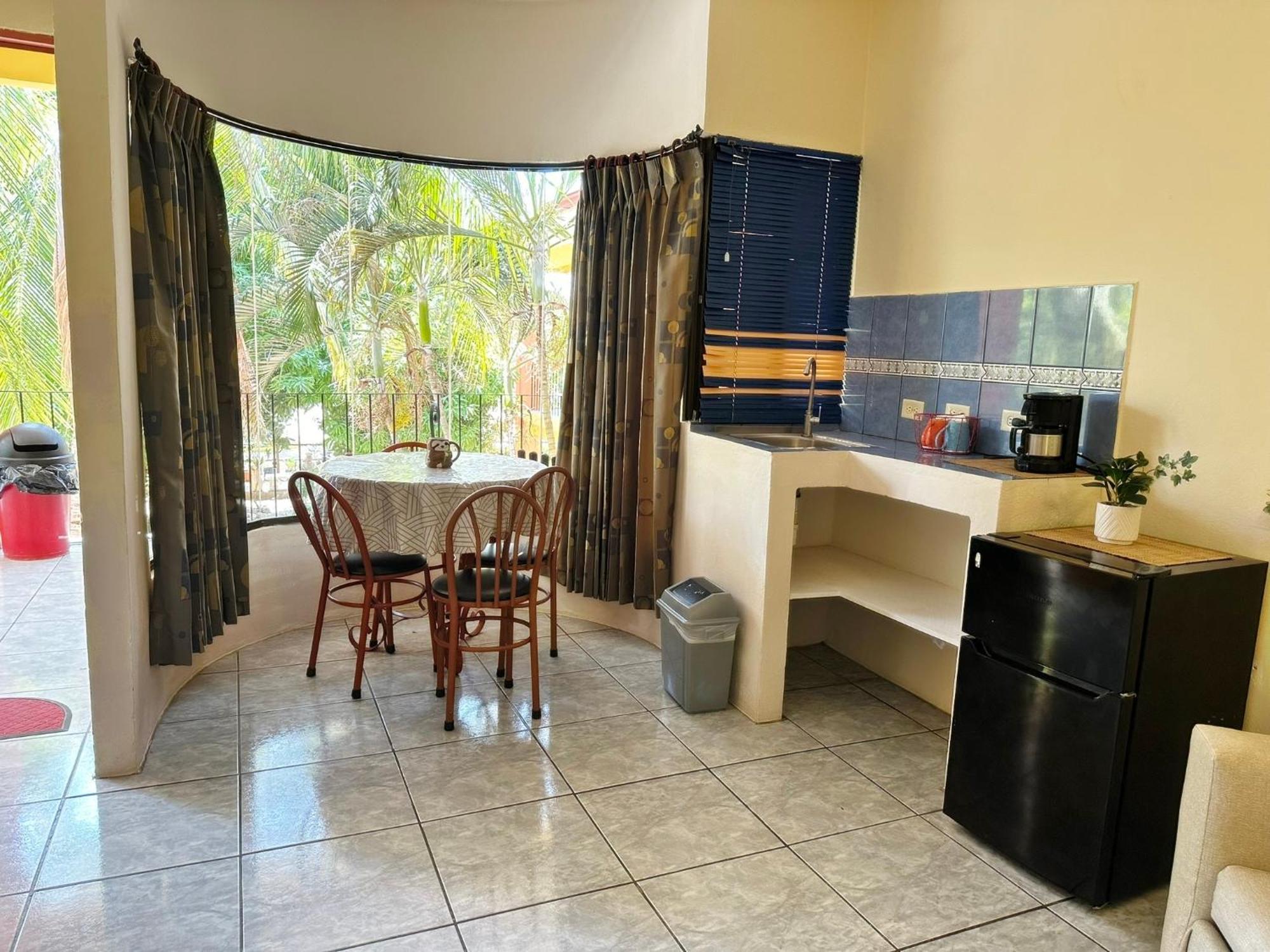 Hotel Nany Brasilito Zewnętrze zdjęcie