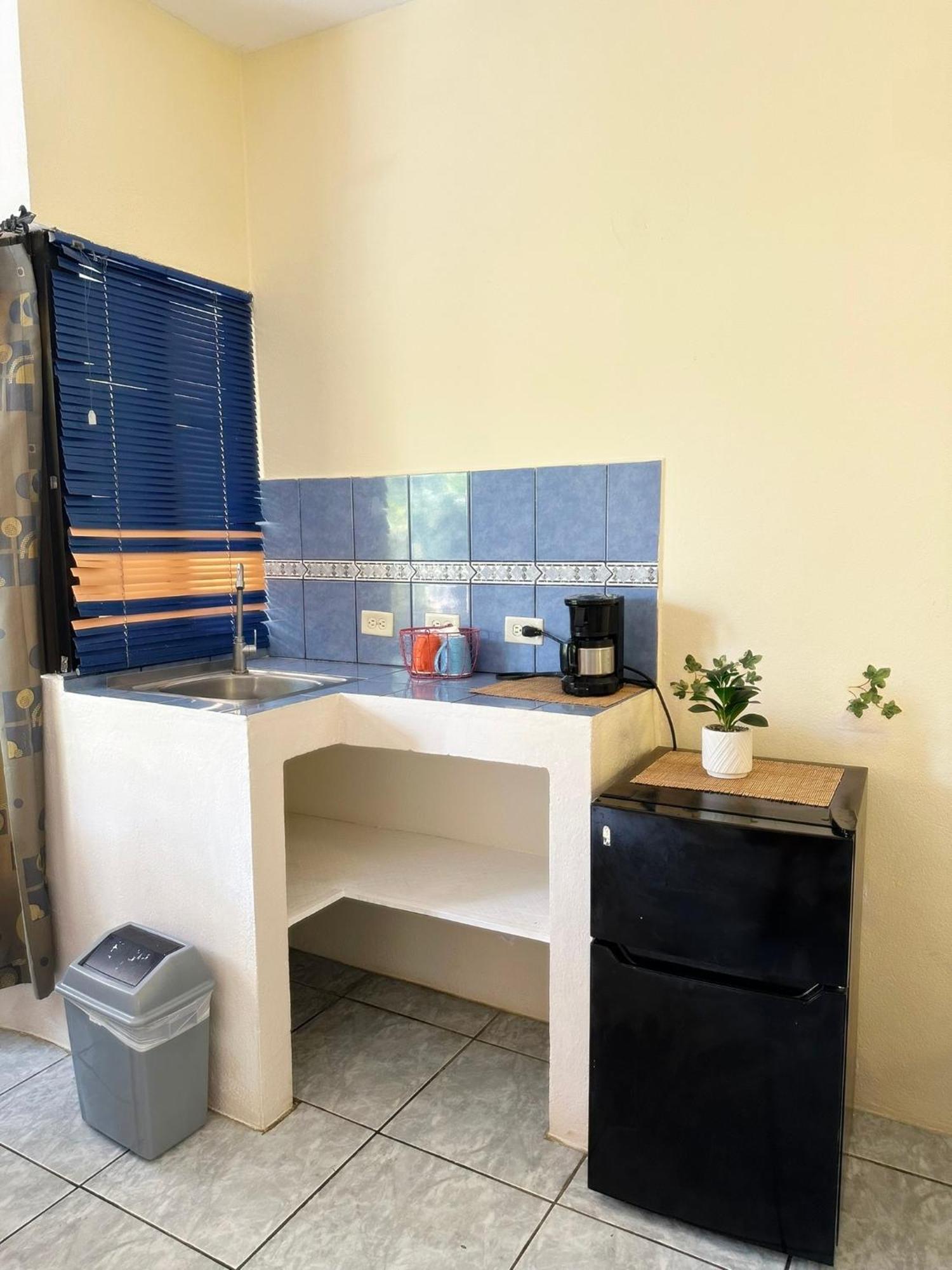 Hotel Nany Brasilito Zewnętrze zdjęcie