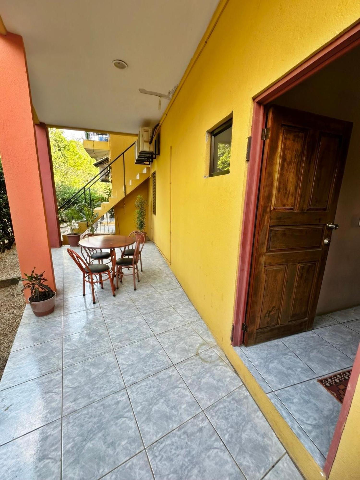 Hotel Nany Brasilito Zewnętrze zdjęcie
