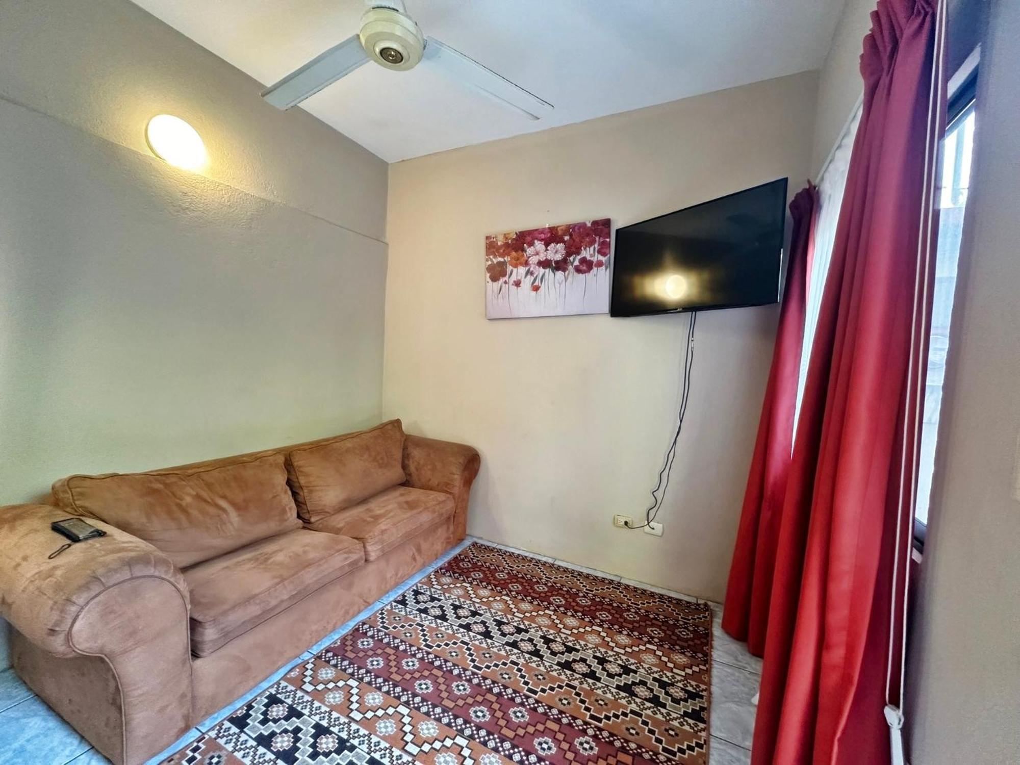 Hotel Nany Brasilito Zewnętrze zdjęcie