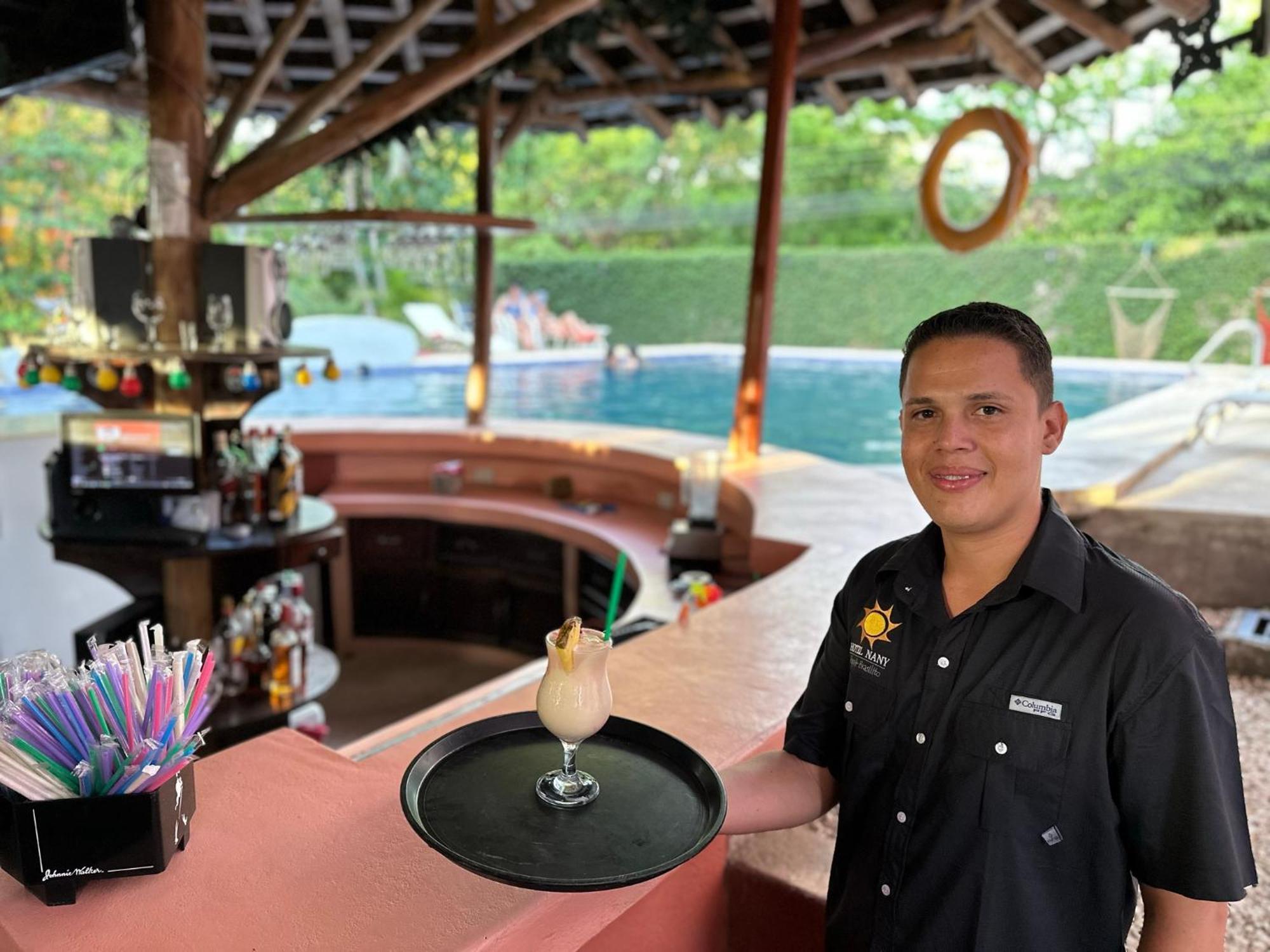 Hotel Nany Brasilito Zewnętrze zdjęcie