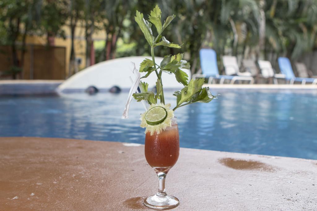 Hotel Nany Brasilito Zewnętrze zdjęcie