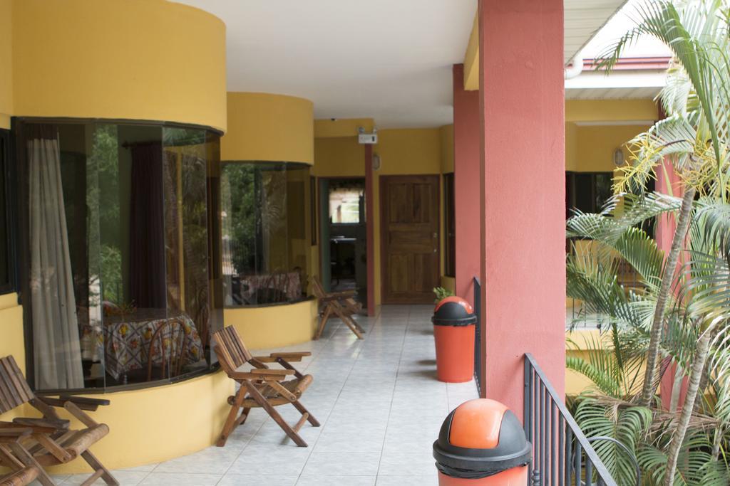 Hotel Nany Brasilito Zewnętrze zdjęcie
