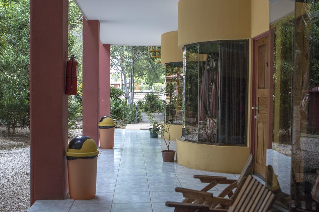 Hotel Nany Brasilito Zewnętrze zdjęcie