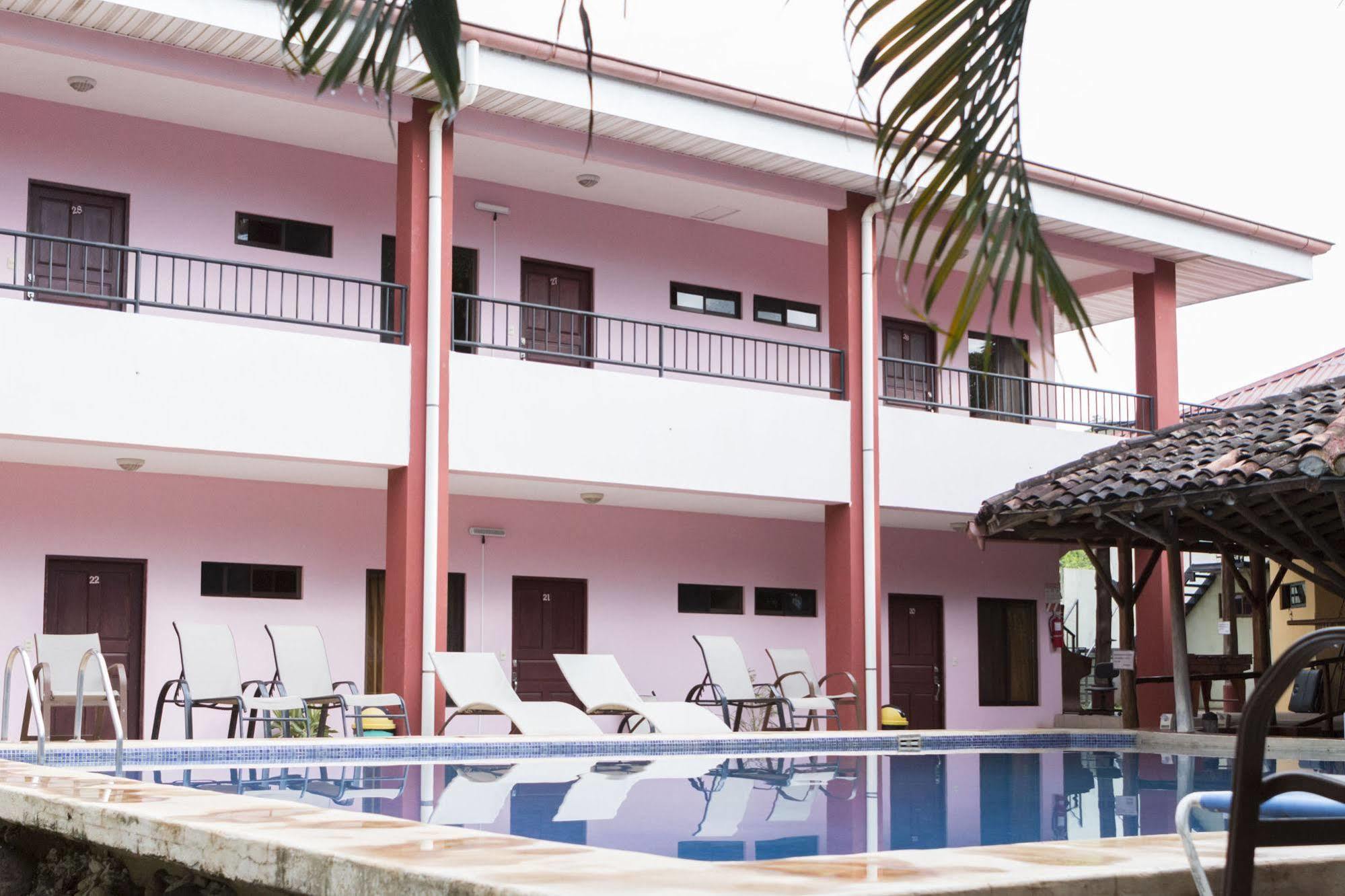 Hotel Nany Brasilito Zewnętrze zdjęcie