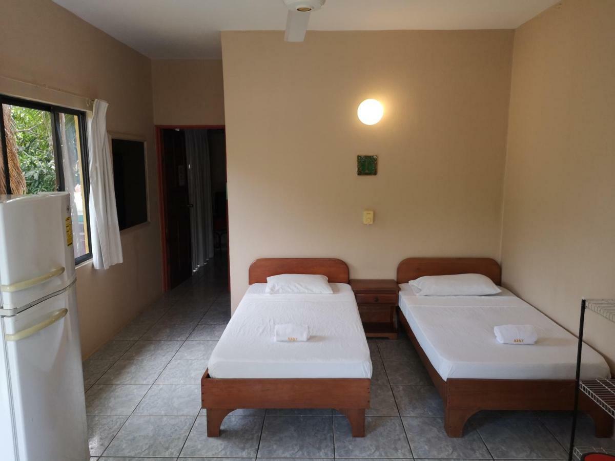 Hotel Nany Brasilito Zewnętrze zdjęcie